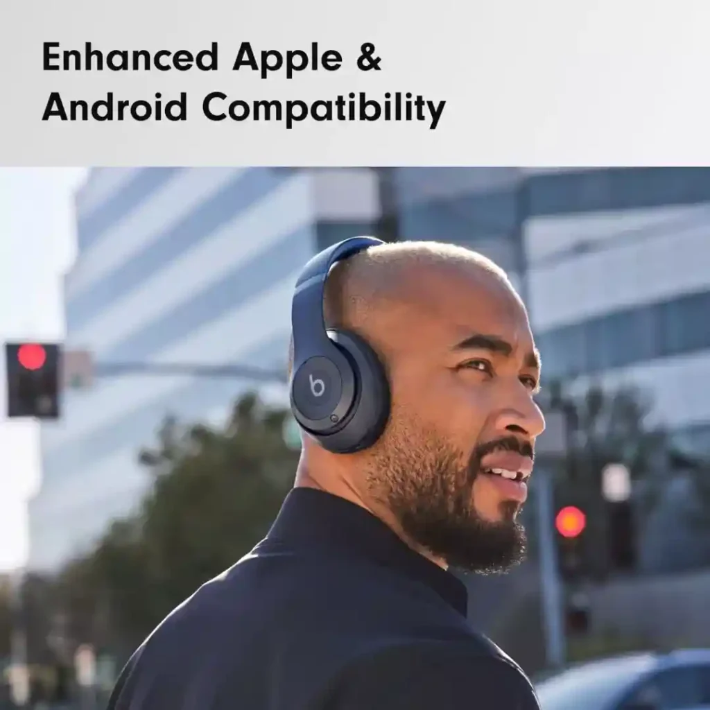 Beats Studio Pro sound