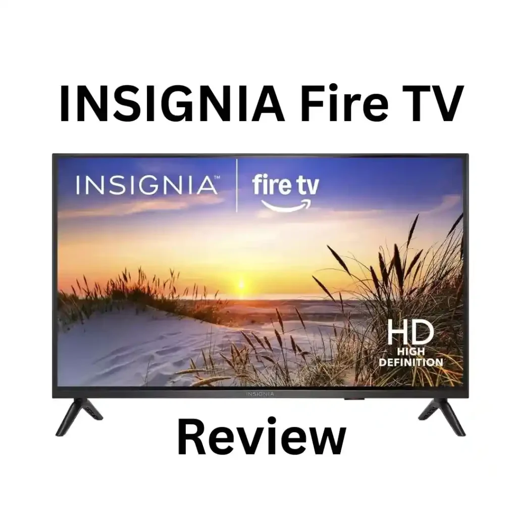 Insignia 32 Inch Smart Fire TV