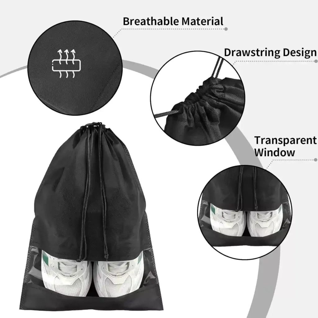 Travel Shoe Bags