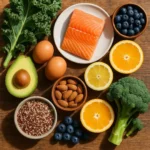 Top Nutrient Dense Foods for Energy, Immunity, and Longevity