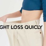 Lose weight fast: How do I lose weight quickly but safely?