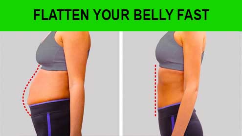 Flatten Your Belly Fast