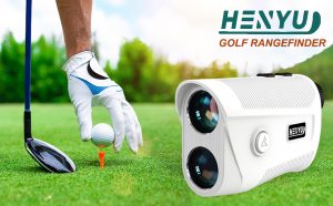 Read more about the article Henyu Golf Laser Rangefinder Review: Best Golf Rangefinders  2023