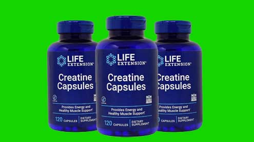 Top 5 Creatine Supplements