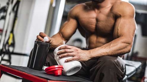 Top 5 Creatine Supplements