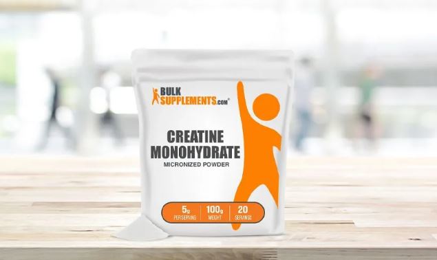 Top 5 Creatine Supplements