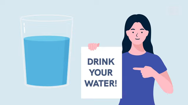 The amount of water you should drink during your eating periods depends on several factors..