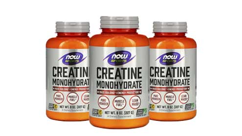 Top 5 Creatine Supplements