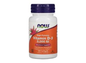 Read more about the article NOW Foods Vitamin D-3 review: Unlocking the Power of the Sun