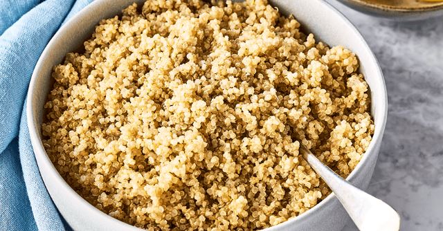 quinoa as superfoods option