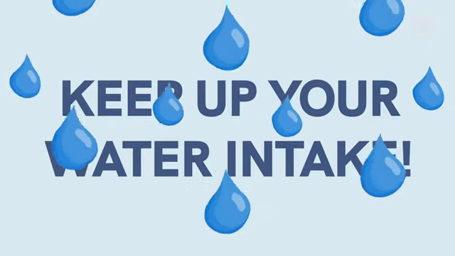 Staying hydrated during fasting periods is important to support your overall health and wellbeing.