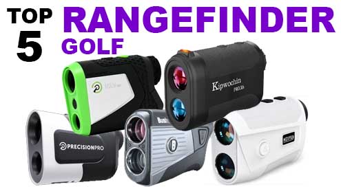 The top 5 best Golf Rangefinders for 2023