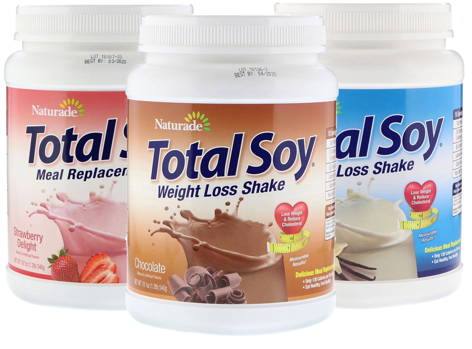 Read more about the article Total Soy  by Naturade: The Powerful Weight Loss Shake