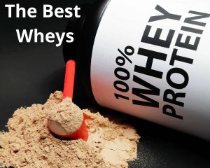 Read more about the article Discover the Power of Whey Protein: 5 Best Fitness Fuels
