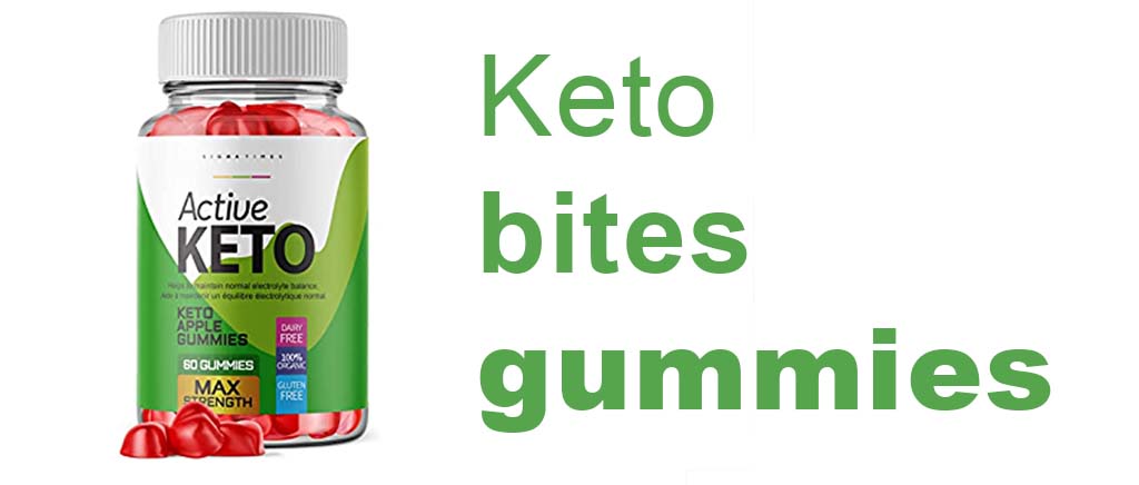 Keto Bites Gummies