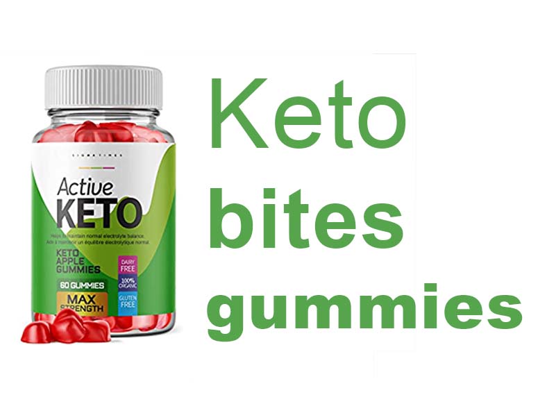 Read more about the article Keto Bites Gummies: A Delicious and Healthy Snack Option