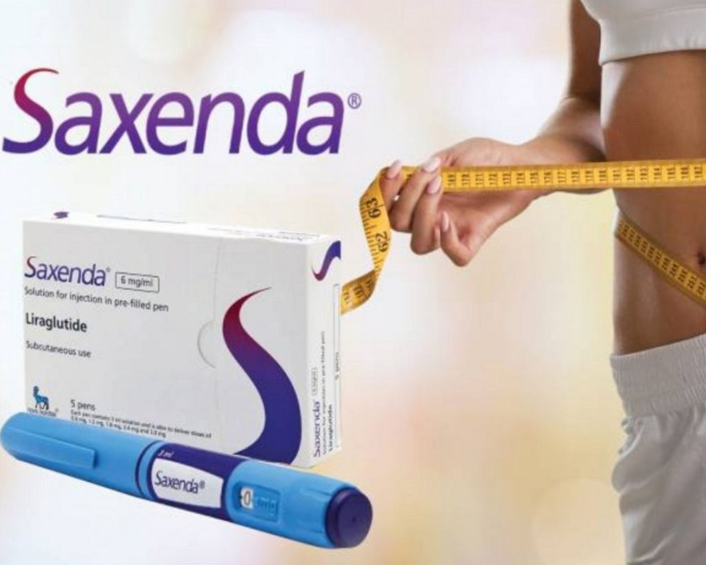 medical science has introduced Saxenda, a breakthrough medication aimed at assisting individuals in achieving their weight management goals.