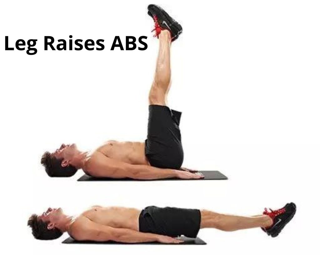 leg raises abs