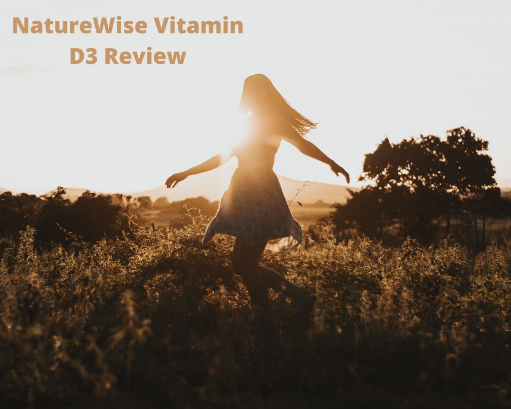 NatureWise Vitamin D3 Review