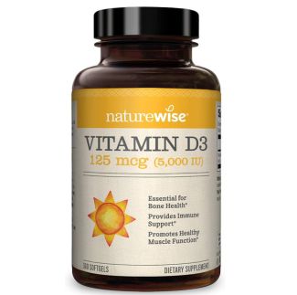 Read more about the article NatureWise Vitamin D3 Review: Your Essential Sunshine Supplement