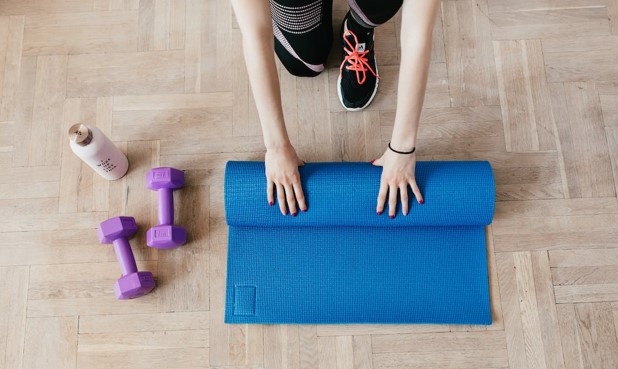 Read more about the article Top 5 Exercise Mats on Amazon