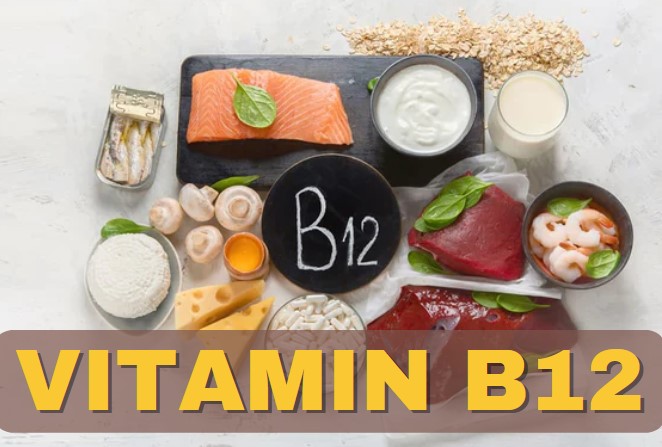 Read more about the article Vitamin B12: Top 9 Health Benefits