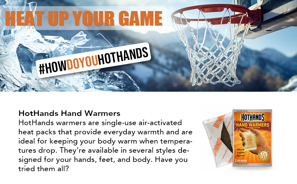 HotHands Hand Warmers review