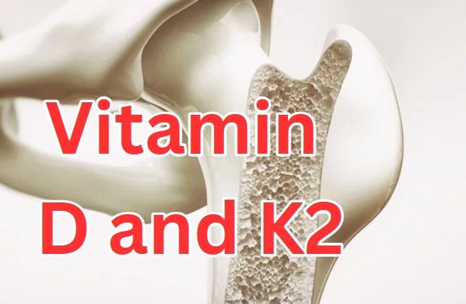 Read more about the article Vitamin D and K2: The Dynamic Duo for Bone Health and Beyond