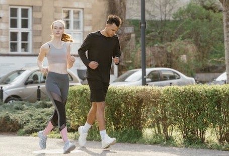 Read more about the article The Benefits of Running