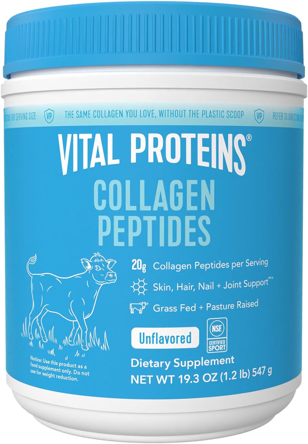 Read more about the article Vital Proteins Collagen Peptides Best Review