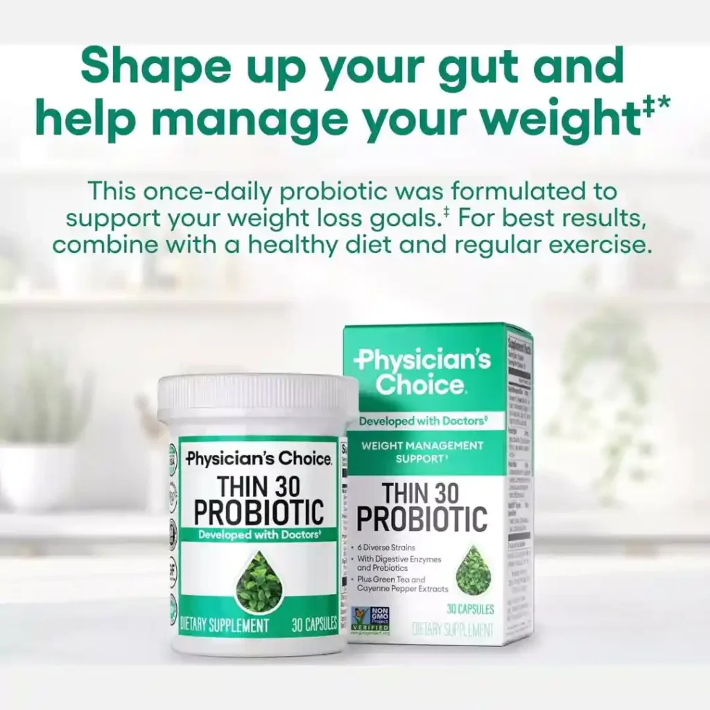 Thin 30 Probiotics