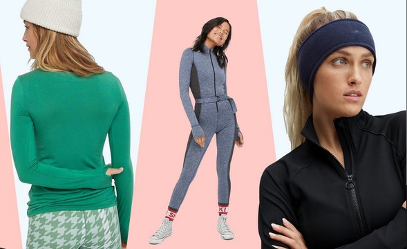 Read more about the article 6 Must-Have Winter Sportswear Outfits for Women