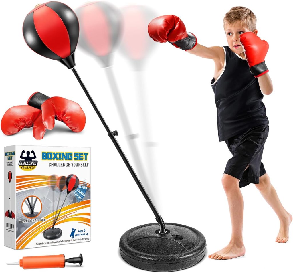 boxing set for kids