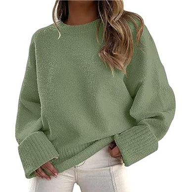 oversized sweater