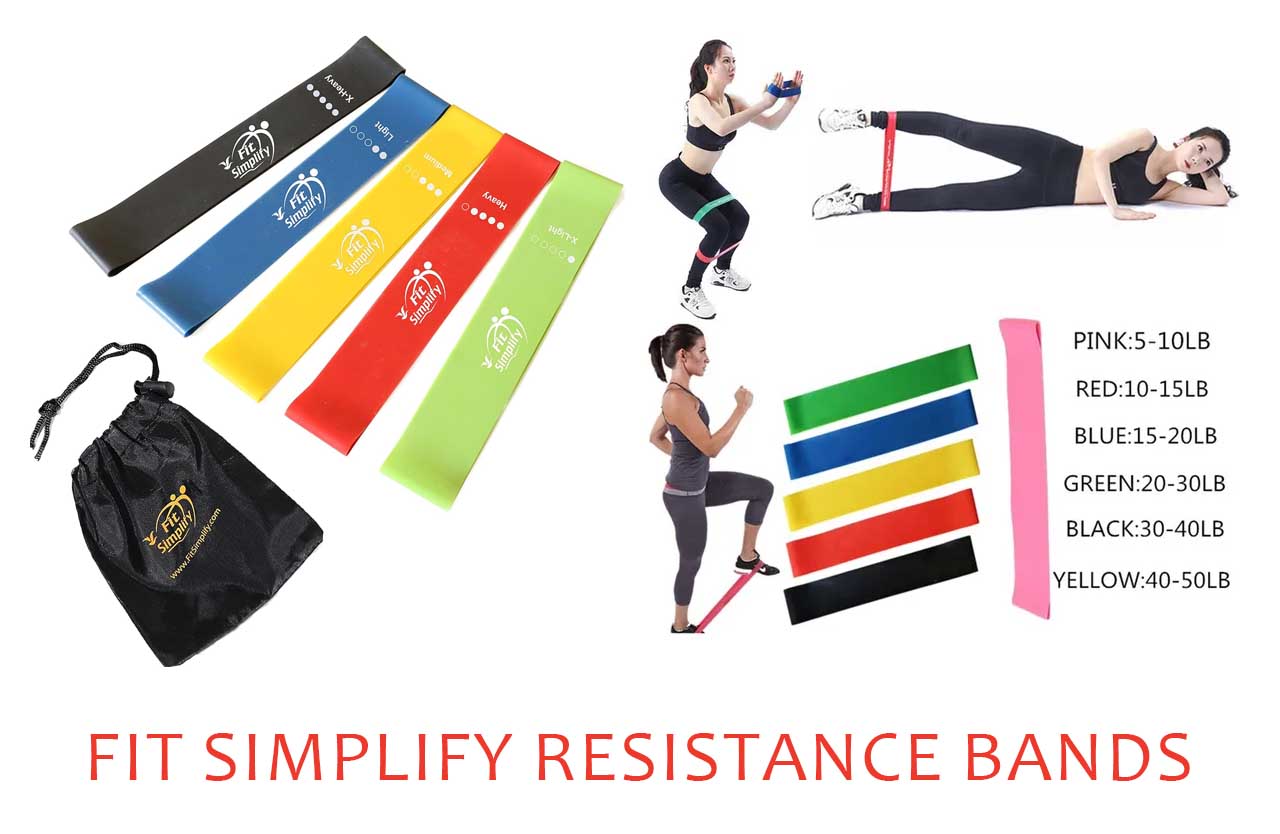 Read more about the article Fit Simplify Resistance Bands Review
