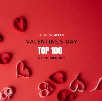 Read more about the article Top 100 Valentines Day Gifts For Her