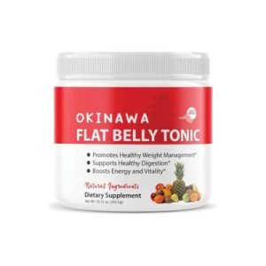 Okinawa Fat Belly Tonic