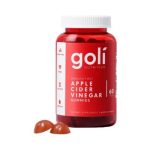 Goli Apple Cider Vinegar Gummy Vitamins