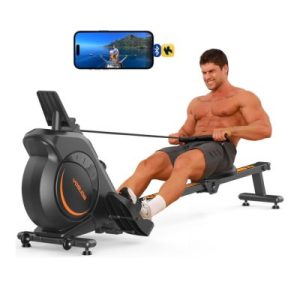 Rowing Machine for weight loss by YOSUDA