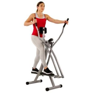 Elliptical Exercise Machine by Sunny Health & Fitness