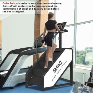 GMWD Stair Climber Exercise Machine