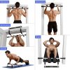 Ally Peaks Pull Up Bar for Doorway - Image 2
