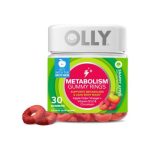 OLLY Metabolism Gummy Rings