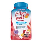 Vitafusion Fiber Well Sugar Free Fiber Supplement