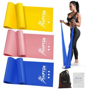 HPYGN Resistance Exercise Bands