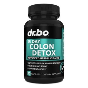 dr.bo 15 Day Colon Detox