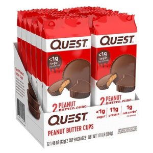 Quest Nutrition High Protein Low Carb
