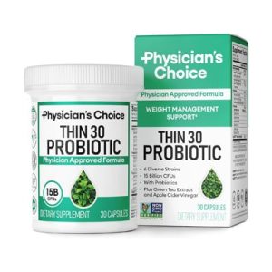 Physician’s Choice Thin 30 Prebiotic