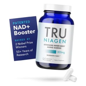 Tru Niagen NAD+ Supplement