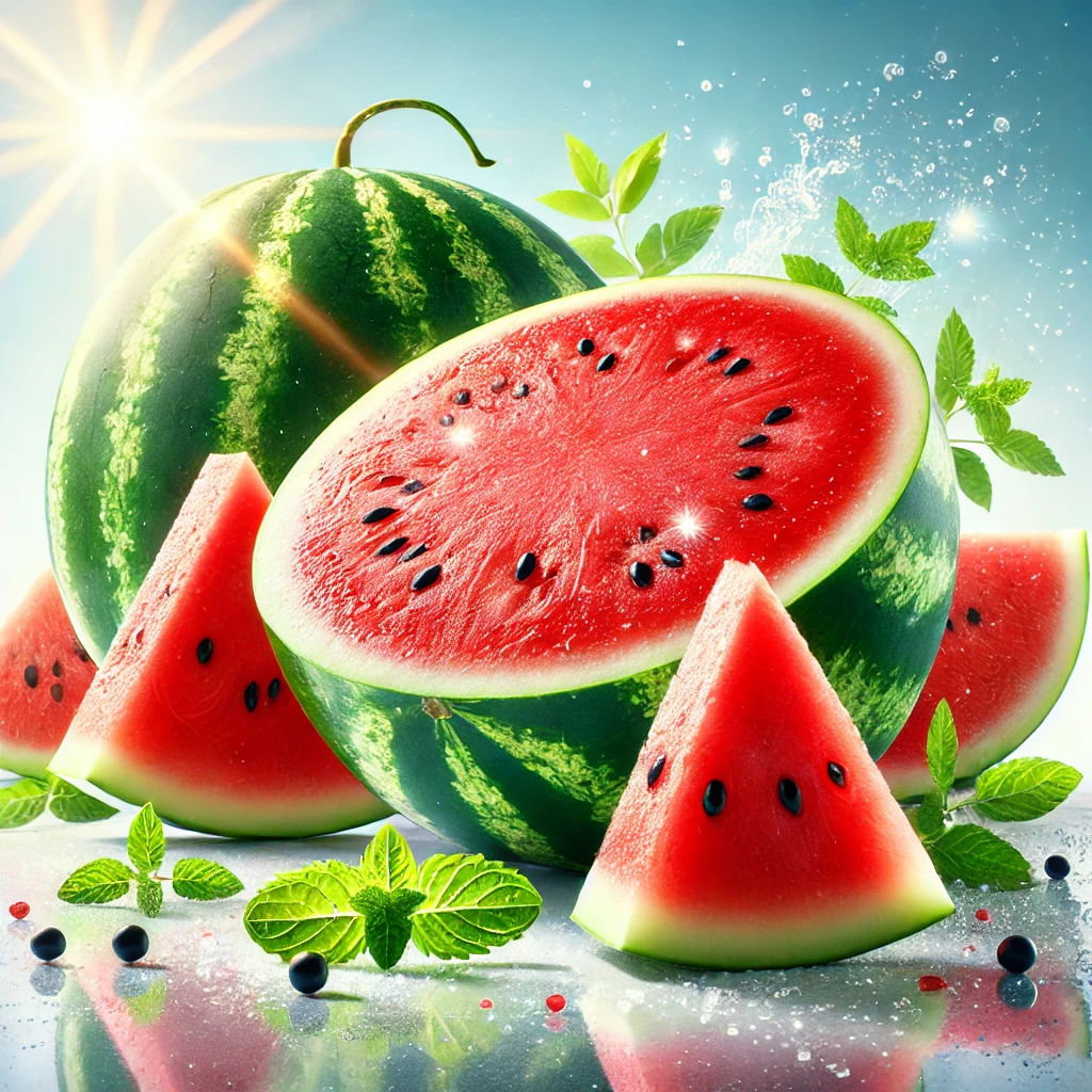 Read more about the article The Surprising Benefits of Watermelon: Nature’s Sweet Hydrator